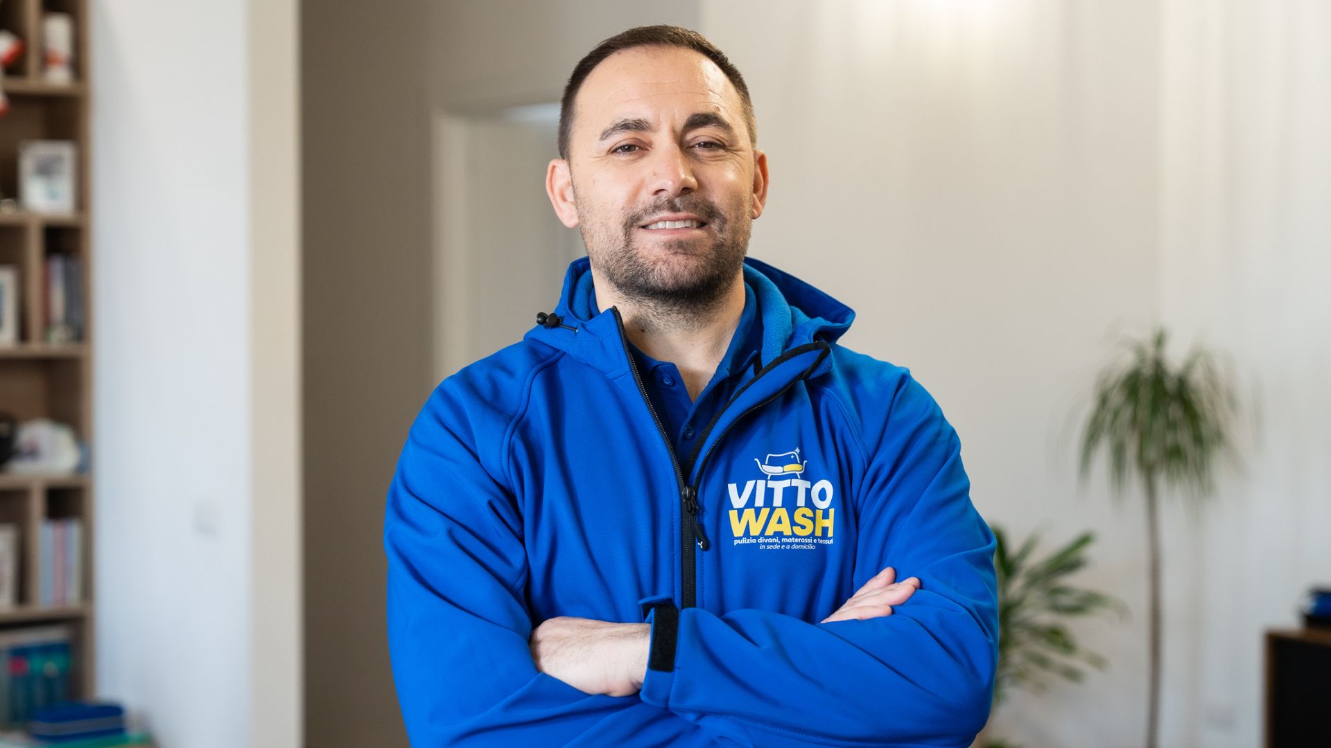 Lavaggio a domicilio VittoWash