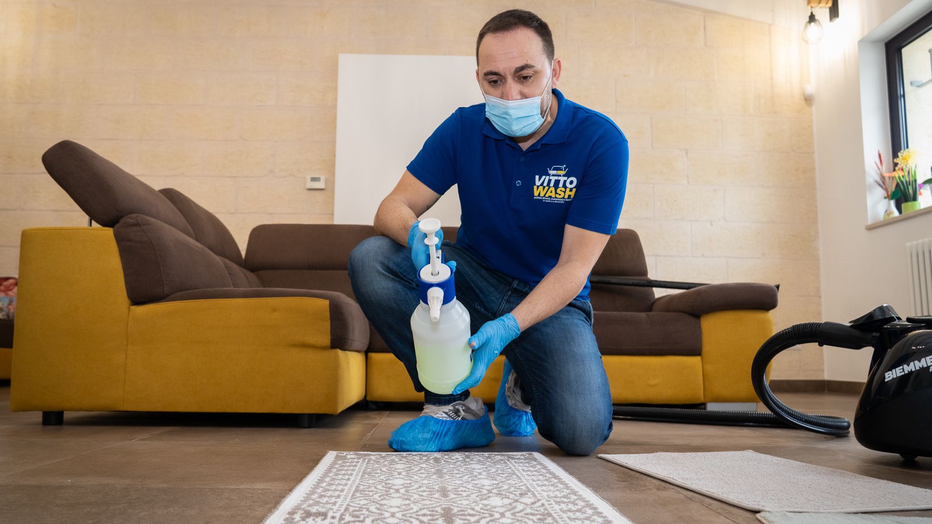 Igienizzazione Materassi